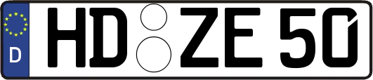 HD-ZE50