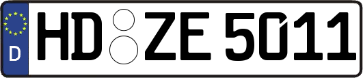 HD-ZE5011