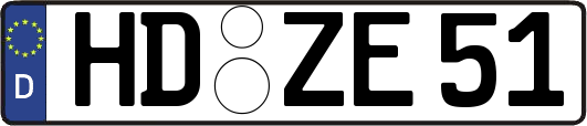 HD-ZE51