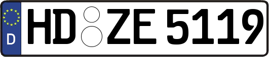 HD-ZE5119