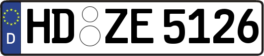 HD-ZE5126