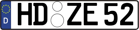 HD-ZE52