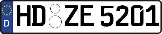 HD-ZE5201