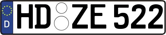HD-ZE522