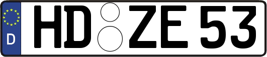 HD-ZE53