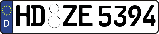 HD-ZE5394