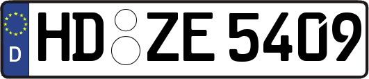 HD-ZE5409