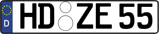HD-ZE55