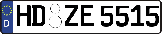 HD-ZE5515