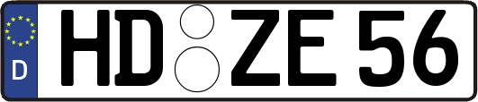 HD-ZE56