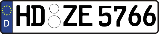 HD-ZE5766