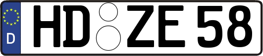 HD-ZE58