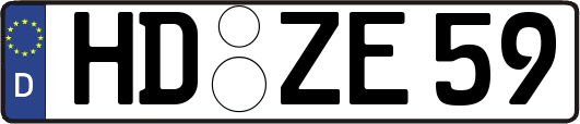 HD-ZE59