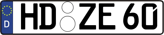 HD-ZE60