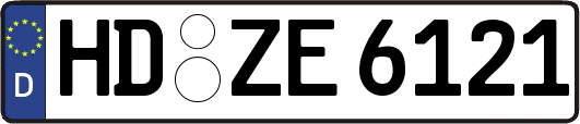 HD-ZE6121