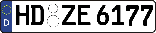 HD-ZE6177