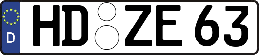 HD-ZE63