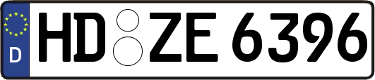 HD-ZE6396