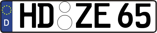 HD-ZE65