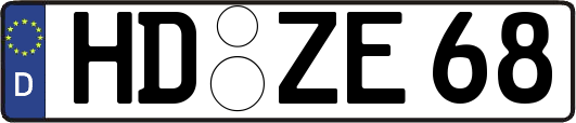 HD-ZE68