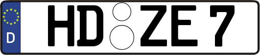 HD-ZE7