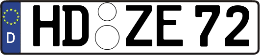 HD-ZE72