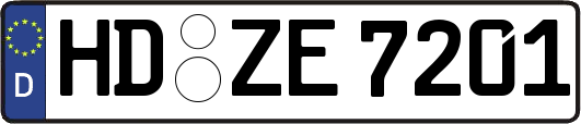 HD-ZE7201