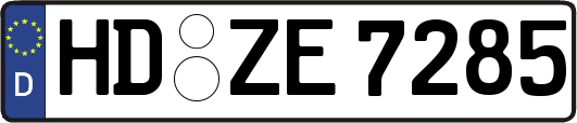 HD-ZE7285