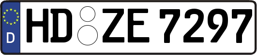 HD-ZE7297
