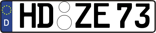 HD-ZE73