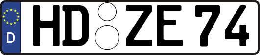 HD-ZE74