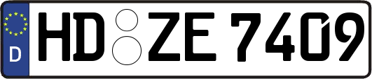 HD-ZE7409