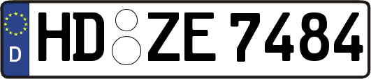 HD-ZE7484