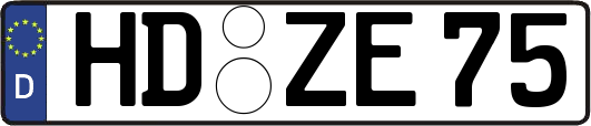 HD-ZE75