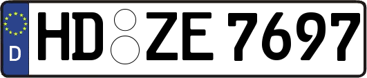 HD-ZE7697