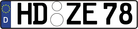 HD-ZE78