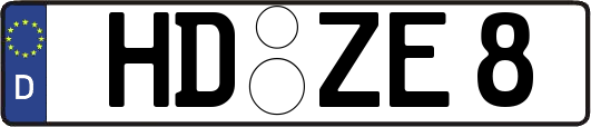 HD-ZE8