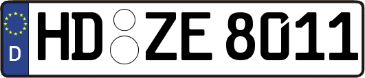 HD-ZE8011