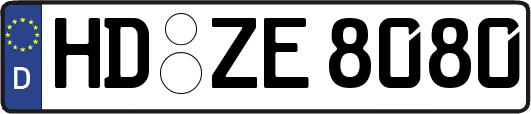 HD-ZE8080