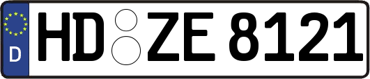 HD-ZE8121