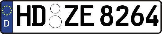 HD-ZE8264