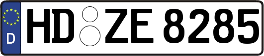 HD-ZE8285