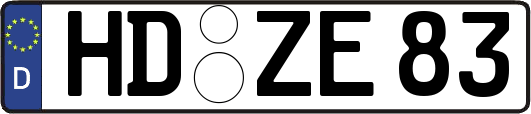 HD-ZE83