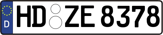 HD-ZE8378