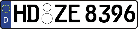 HD-ZE8396