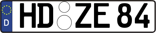 HD-ZE84