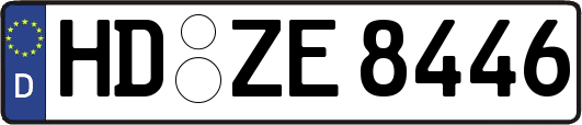 HD-ZE8446