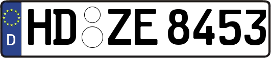 HD-ZE8453