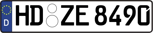 HD-ZE8490