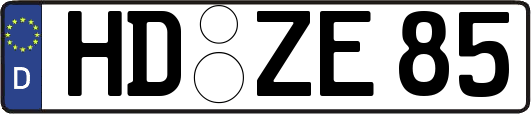HD-ZE85